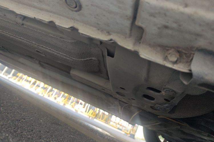 Used Nissan Sylphy 2018 1.6XV CVT Deluxe Edition Chassis Front Right