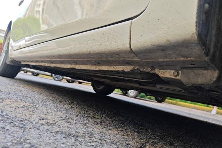 Used Nissan Sylphy 2018 1.6XV CVT Deluxe Edition Chassis Front Right