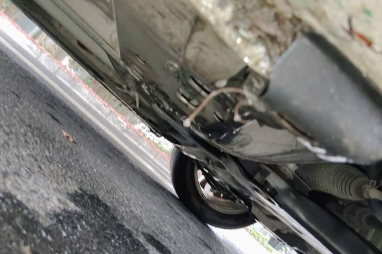 Used Nissan Sylphy 2018 1.6XV CVT Deluxe Edition Chassis Front Right