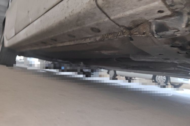 Used Nissan Sylphy 2018 1.6XV CVT Deluxe Edition Chassis Front Right