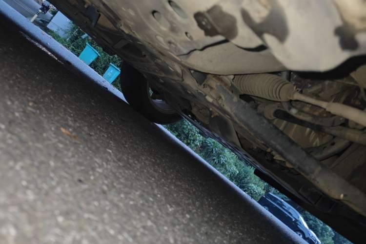 Used Nissan Sylphy 2018 1.6XV CVT Deluxe Edition Chassis Front Right