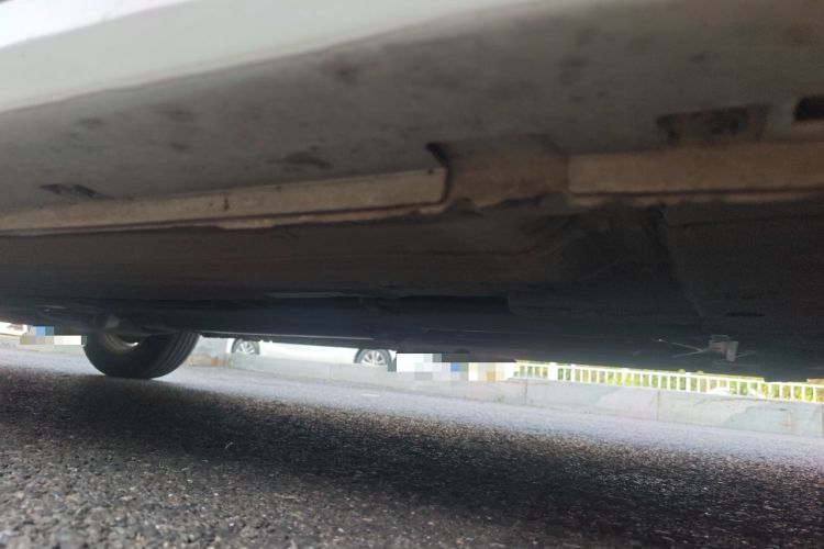 Used Nissan Sylphy 2018 Classic 1.6XE+ Manual Leading Edition Chassis Front Right