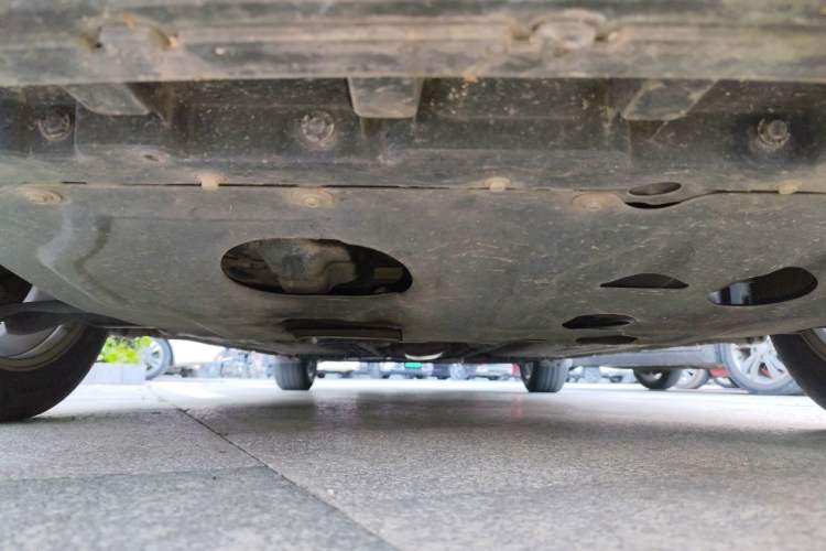 Used Nissan Sylphy 2018 1.6XV CVT Deluxe Edition Chassis Front