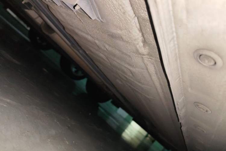 Used Nissan Sylphy 2018 1.6XV CVT Deluxe Edition Chassis Front