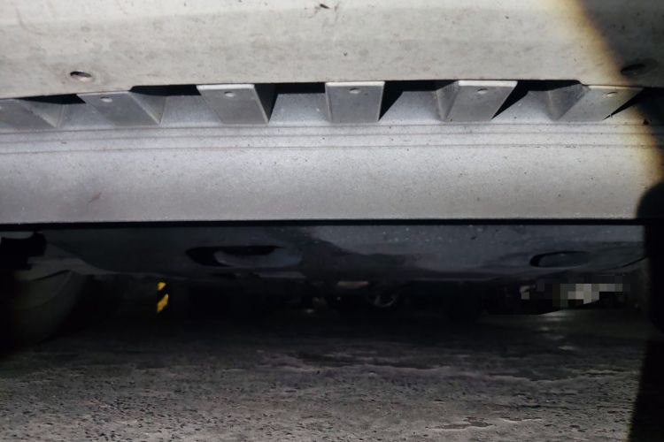 Used Nissan Sylphy 2018 1.6XV CVT Deluxe Edition Chassis Front