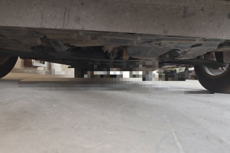 Used Nissan Sylphy 2018 1.6XV CVT Deluxe Edition Chassis Front