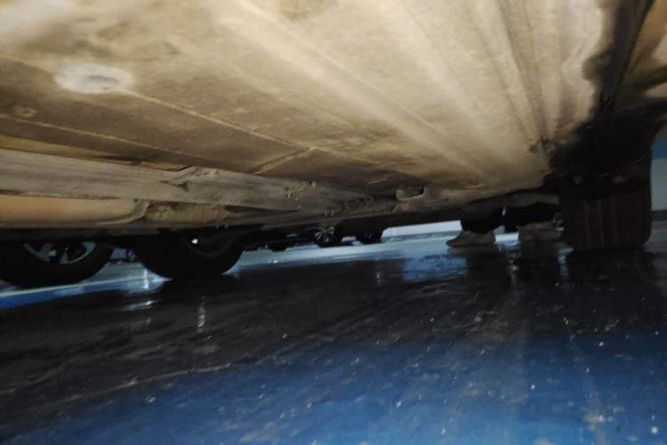 Used Nissan Sylphy 2018 1.6XV CVT Deluxe Edition Chassis Front