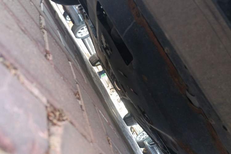 Used Nissan Sylphy 2018 1.6XV CVT Deluxe Edition Chassis Front