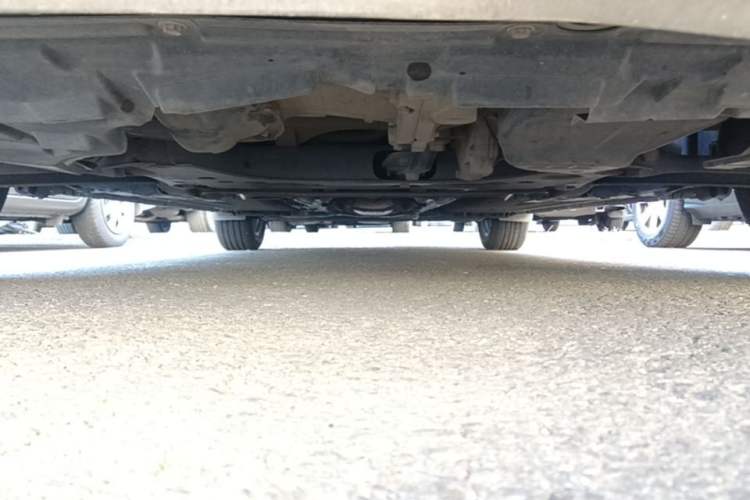 Used Nissan Sylphy 2018 1.6XV CVT Deluxe Edition Chassis Front