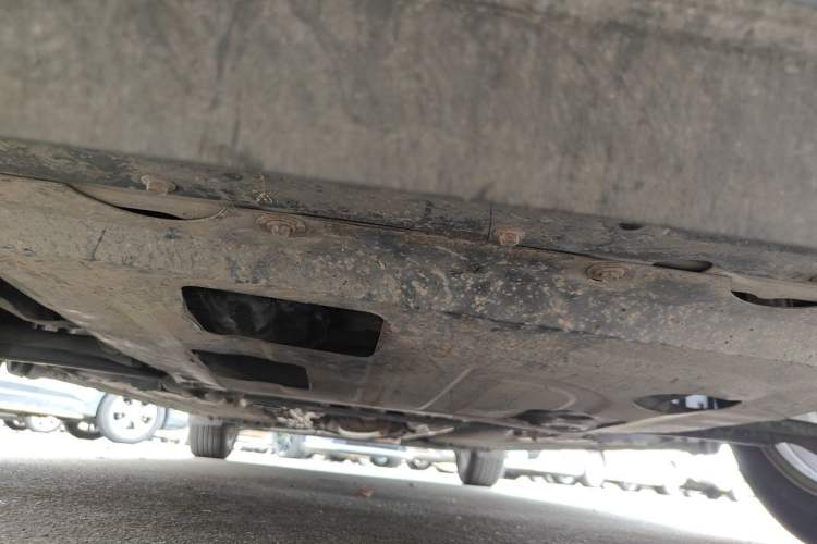 Used Nissan Sylphy 2018 1.6XV CVT Deluxe Edition Chassis Front