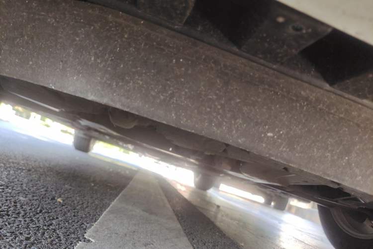 Used Nissan Sylphy 2018 1.6XV CVT Deluxe Edition Chassis Front
