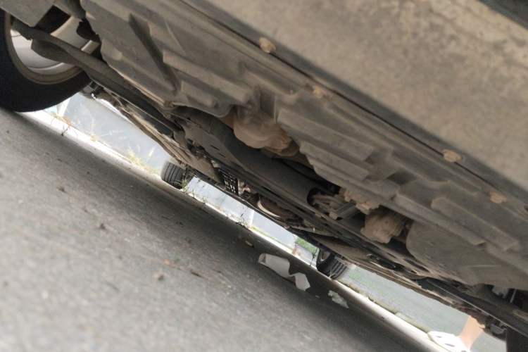 Used Nissan Sylphy 2018 1.6XV CVT Deluxe Edition Chassis Front