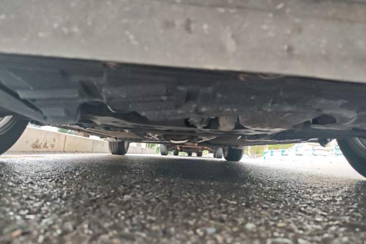 Used Nissan Sylphy 2018 1.6XV CVT Deluxe Edition Chassis Front