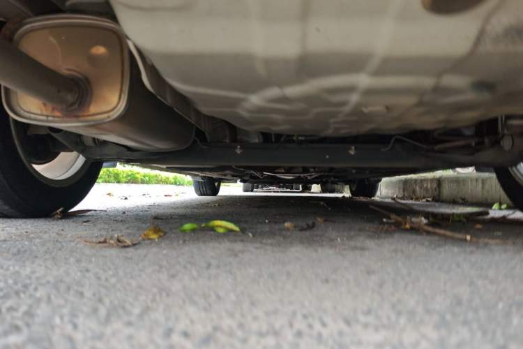 Used Nissan Sylphy 2018 1.6XV CVT Deluxe Edition Chassis Rear