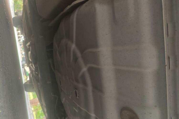 Used Nissan Sylphy 2018 1.6XV CVT Deluxe Edition Chassis Rear