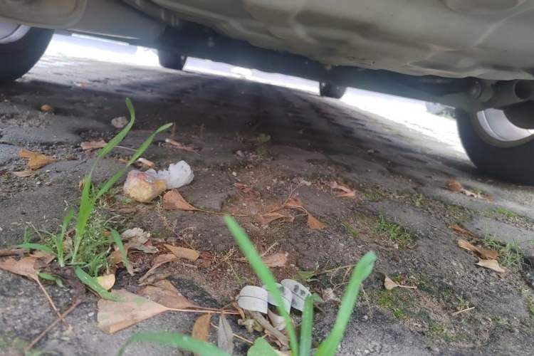 Used Nissan Sylphy 2018 1.6XV CVT Deluxe Edition Chassis Rear