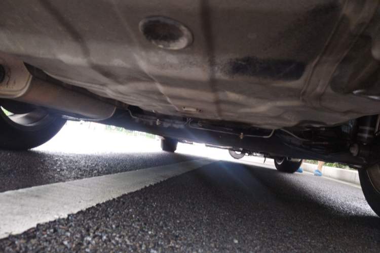 Used Nissan Sylphy 2018 1.6XV CVT Deluxe Edition Chassis Rear