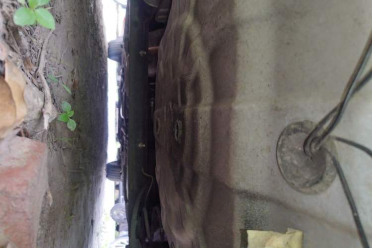 Used Nissan Sylphy 2018 1.6XV CVT Deluxe Edition Chassis Rear