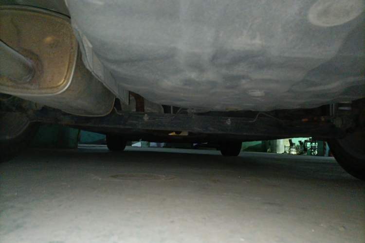Used Nissan Sylphy 2018 1.6XV CVT Deluxe Edition Chassis Rear
