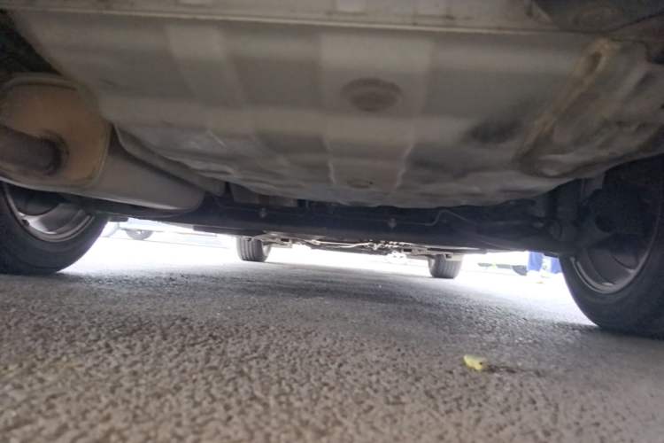 Used Nissan Sylphy 2018 1.6XV CVT Deluxe Edition Chassis Rear