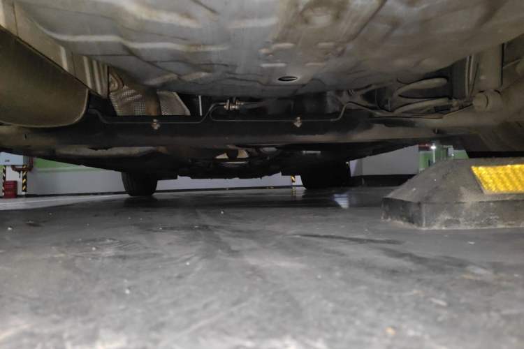 Used Nissan Sylphy 2018 1.6XV CVT Deluxe Edition Chassis Rear