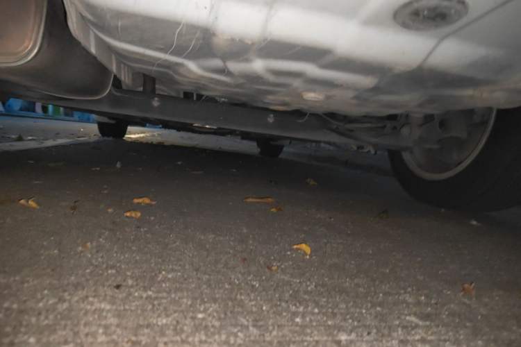 Used Nissan Sylphy 2018 1.6XV CVT Deluxe Edition Chassis Rear