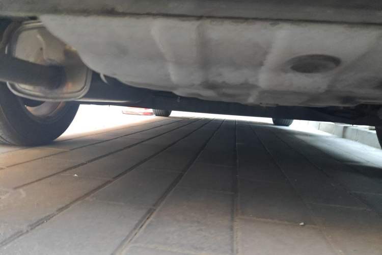 Used Nissan Sylphy 2018 1.6XV CVT Deluxe Edition Chassis Rear