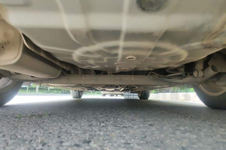 Used Nissan Sylphy 2018 1.6XL Manual Luxury Edition Chassis Rear