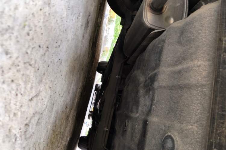 Used Nissan Sylphy 2018 1.6XV CVT Deluxe Edition Chassis Rear