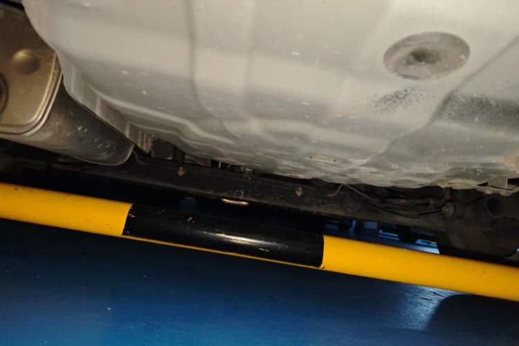 Used Nissan Sylphy 2018 1.6XV CVT Deluxe Edition Chassis Rear