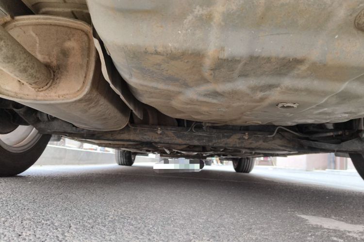 Used Nissan Sylphy 2018 1.6XV CVT Deluxe Edition Chassis Rear