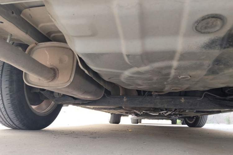 Used Nissan Sylphy 2018 1.6XE CVT Comfort Edition Chassis Rear