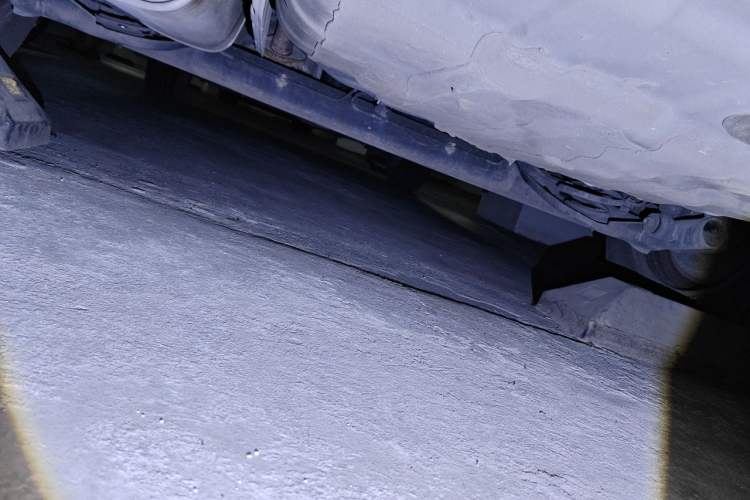Used Nissan Sylphy 2018 Classic 1.6XE CVT Comfort Edition Chassis Rear