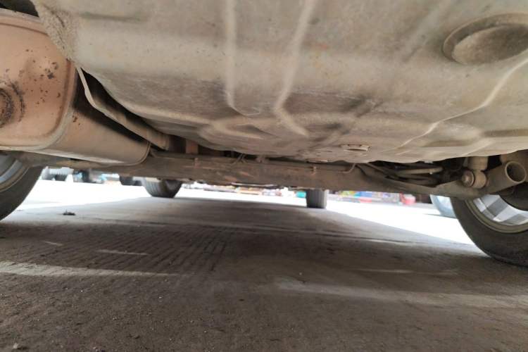 Used Nissan Sylphy 2018 1.6XV CVT Deluxe Edition Chassis Rear