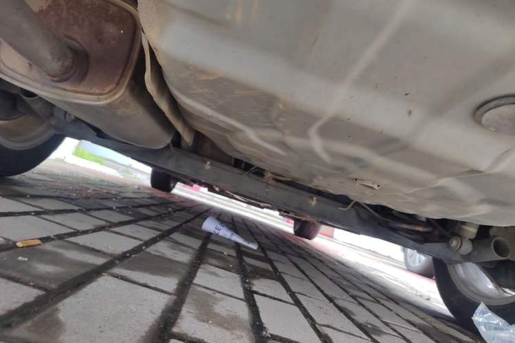 Used Nissan Sylphy 2018 1.6XV CVT Deluxe Edition Chassis Rear
