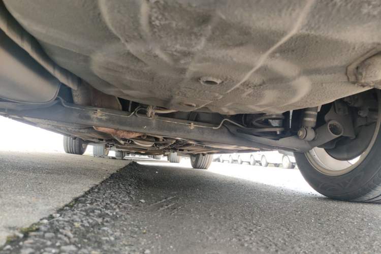 Used Nissan Sylphy 2018 1.6XV CVT Deluxe Edition Chassis Rear