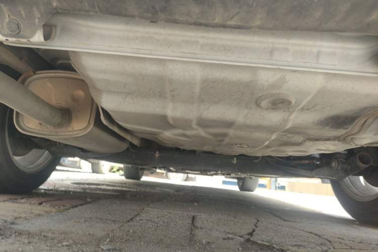 Used Nissan Sylphy 2018 1.6XV CVT Deluxe Edition Chassis Rear
