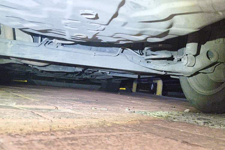 Used Nissan Sylphy 2018 1.6XV CVT Deluxe Edition Chassis Rear