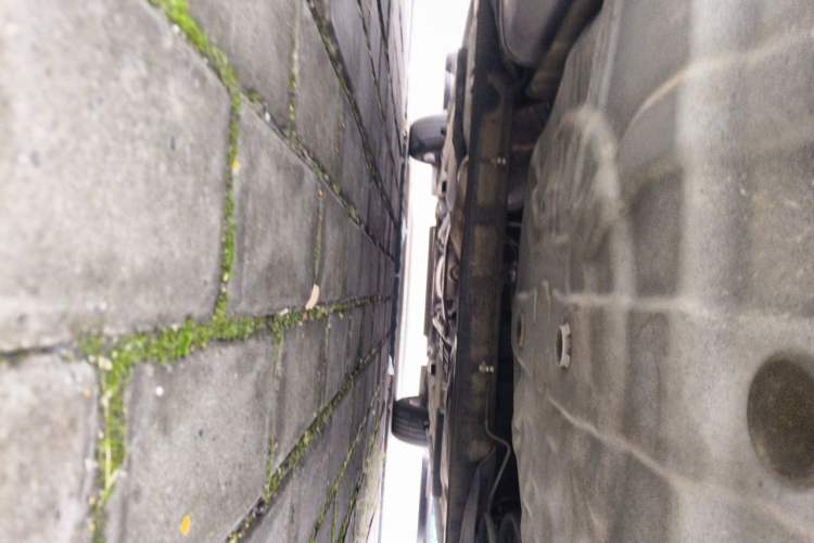 Used Nissan Sylphy 2018 1.6XV CVT Deluxe Edition Chassis Rear