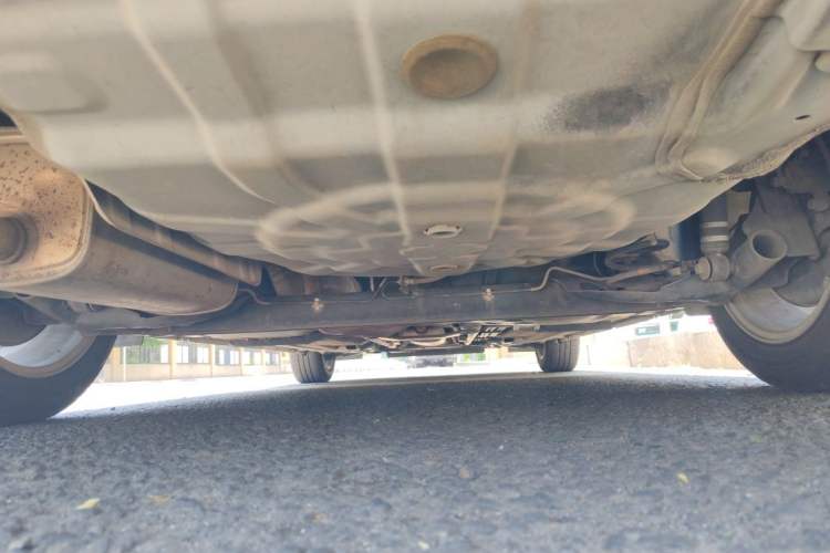 Used Nissan Sylphy 2018 1.6XV CVT Deluxe Edition Chassis Rear