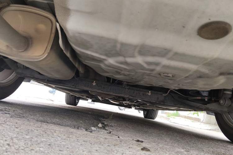 Used Nissan Sylphy 2018 1.6XV CVT Deluxe Edition Chassis Rear
