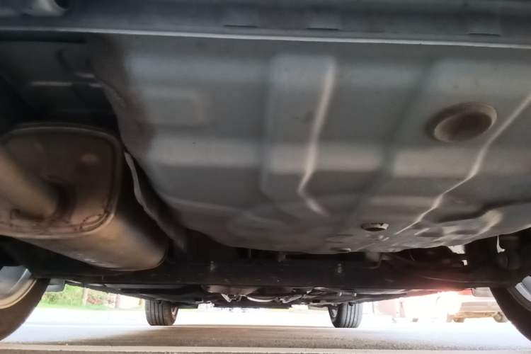 Used Nissan Sylphy 2018 Classic 1.6XE+ CVT Luxury Edition Chassis Rear