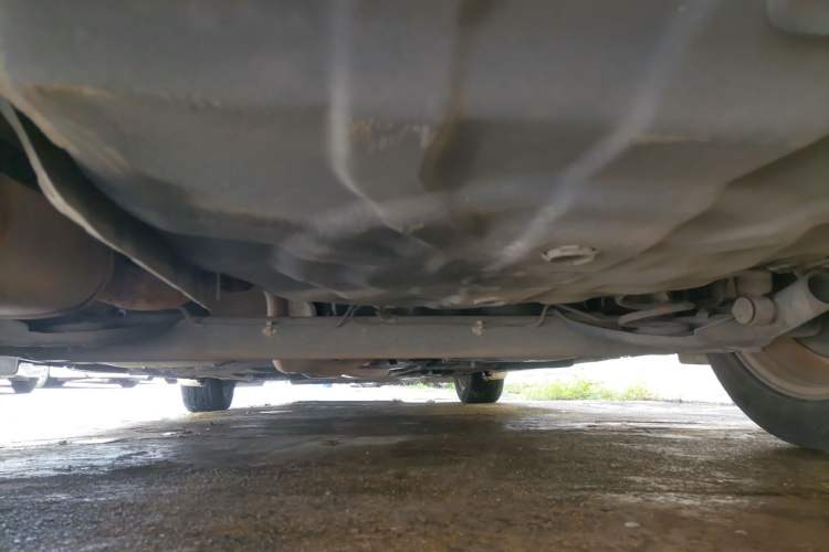 Used Nissan Sylphy 2018 1.6XV CVT Deluxe Edition Chassis Rear