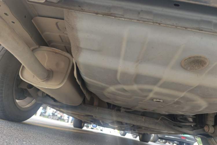 Used Nissan Sylphy 2018 1.6XV CVT Deluxe Edition Chassis Rear