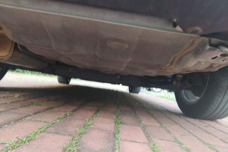 Used Nissan Sylphy 2018 1.6XV CVT Deluxe Edition Chassis Rear