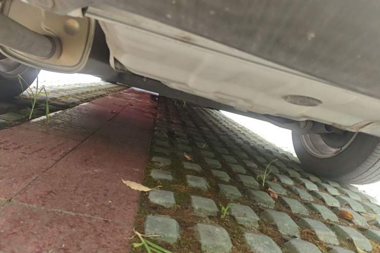 Used Nissan Sylphy 2018 1.6XV CVT Deluxe Edition Chassis Rear