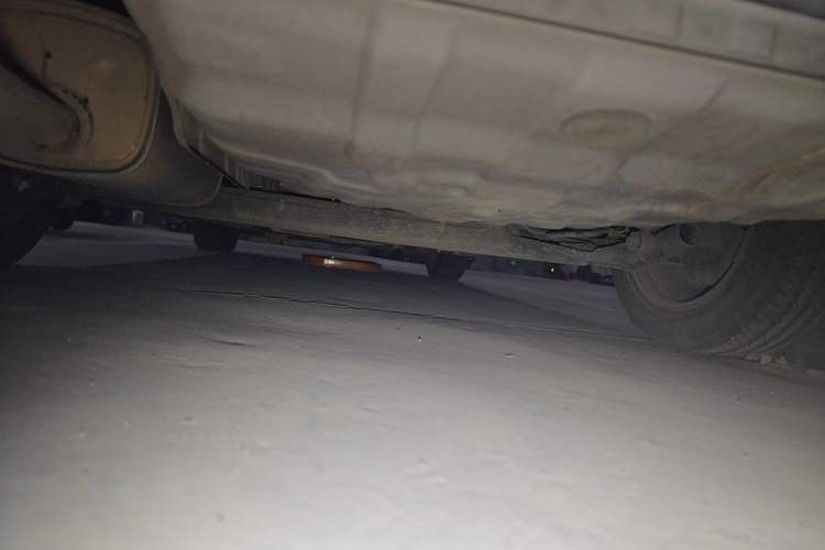 Used Nissan Sylphy 2018 1.6XV CVT Deluxe Edition Chassis Rear