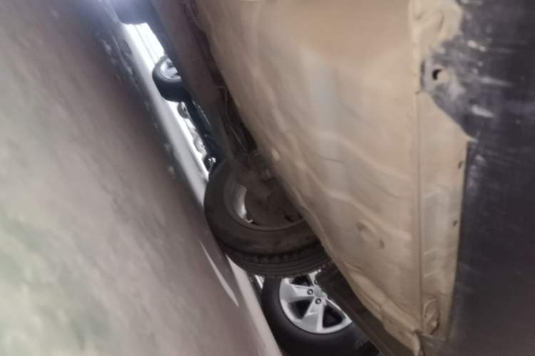 Used Nissan Sylphy 2018 1.6XV CVT Deluxe Edition Chassis Rear
