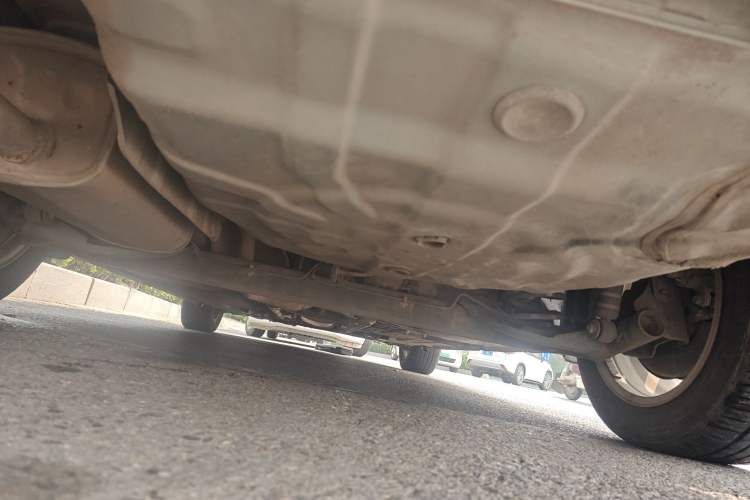 Used Nissan Sylphy 2018 1.6XV CVT Deluxe Edition Chassis Rear