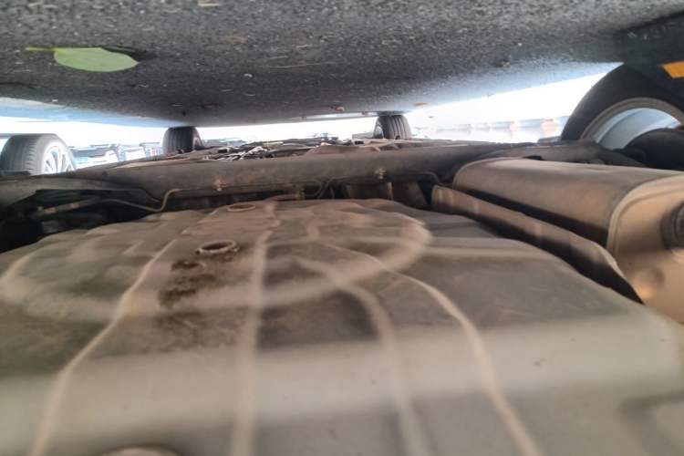 Used Nissan Sylphy 2018 1.6XV CVT Deluxe Edition Chassis Rear